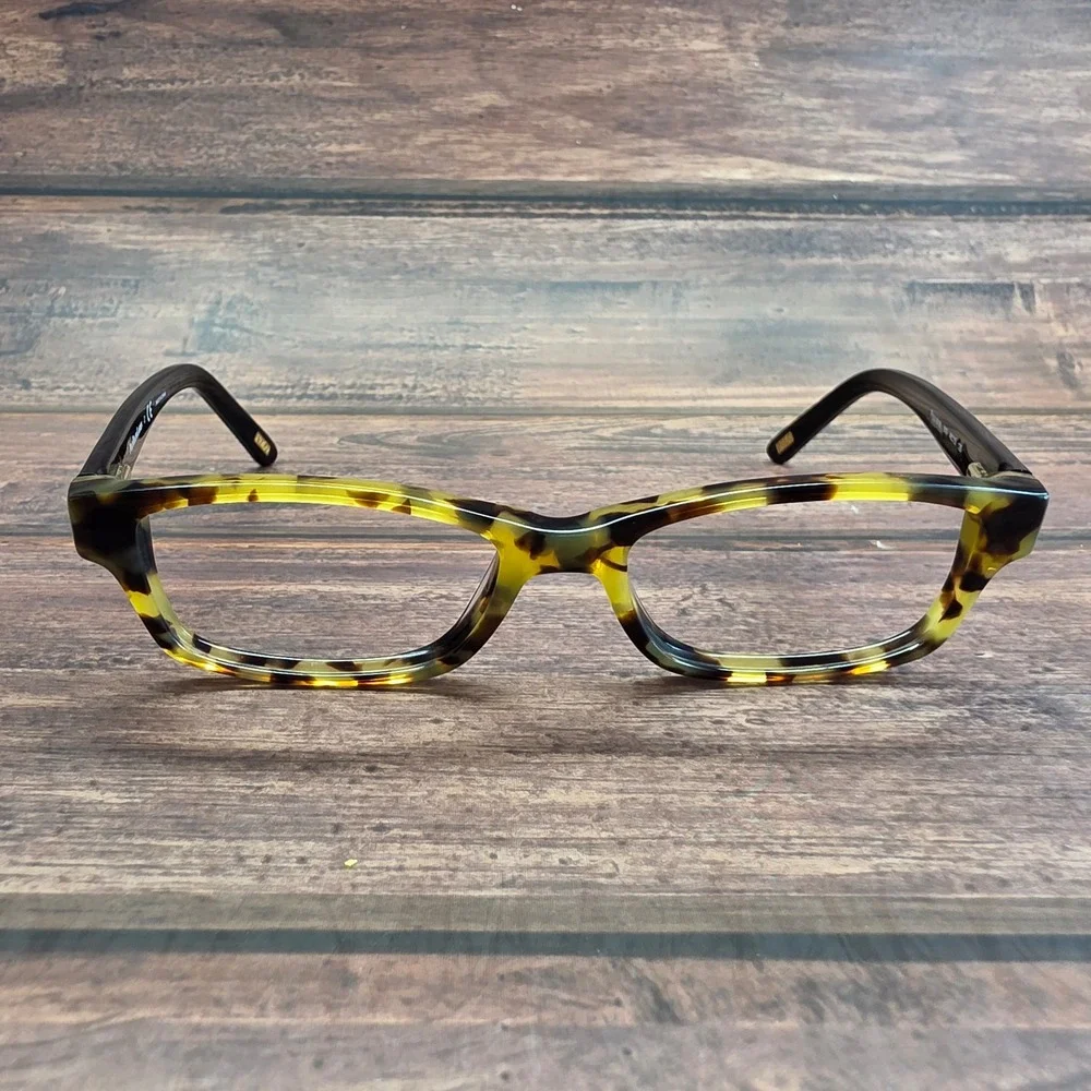 Polo Ralph Lauren 8518 810 Tortoise Black Eyeglass Frames 46-15-125 Womens